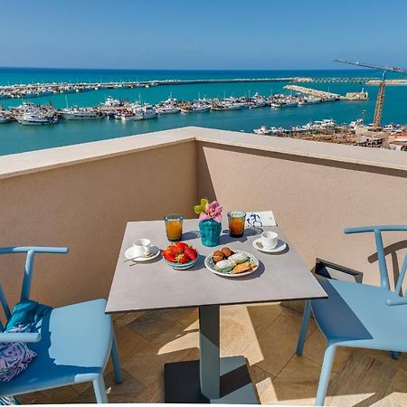 Roccaregina Hotel Sciacca Kültér fotó