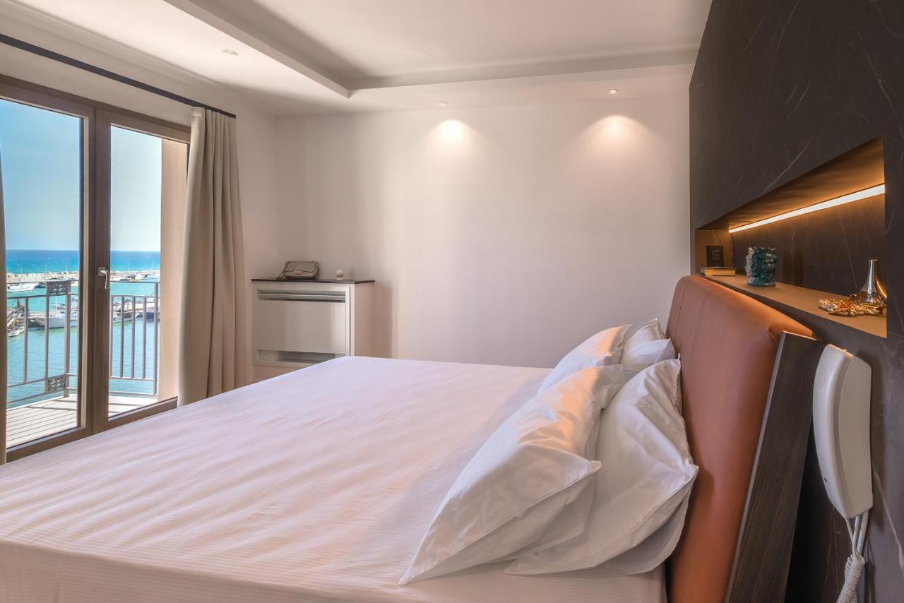 Roccaregina Hotel Sciacca Kültér fotó