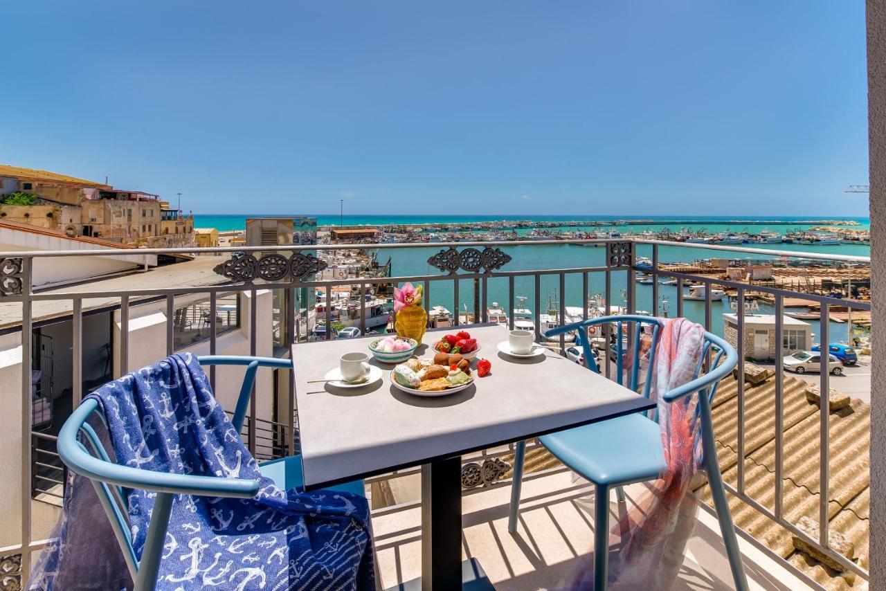Roccaregina Hotel Sciacca Kültér fotó