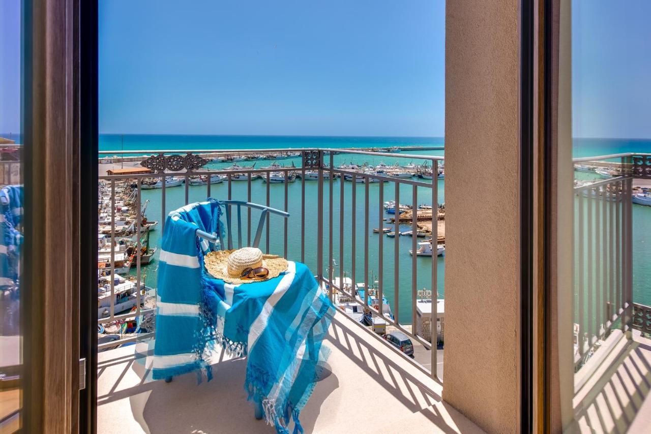 Roccaregina Hotel Sciacca Kültér fotó