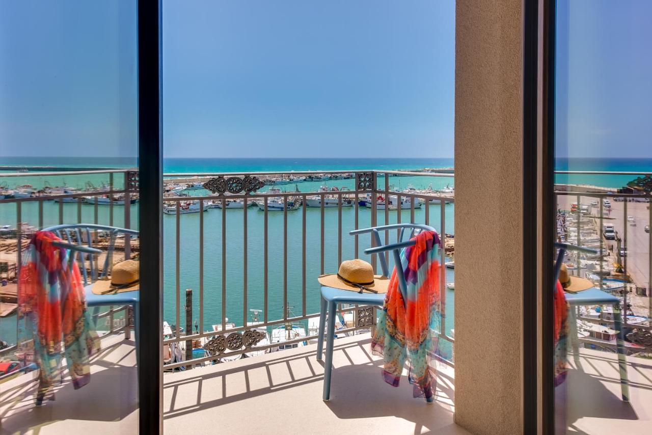 Roccaregina Hotel Sciacca Kültér fotó