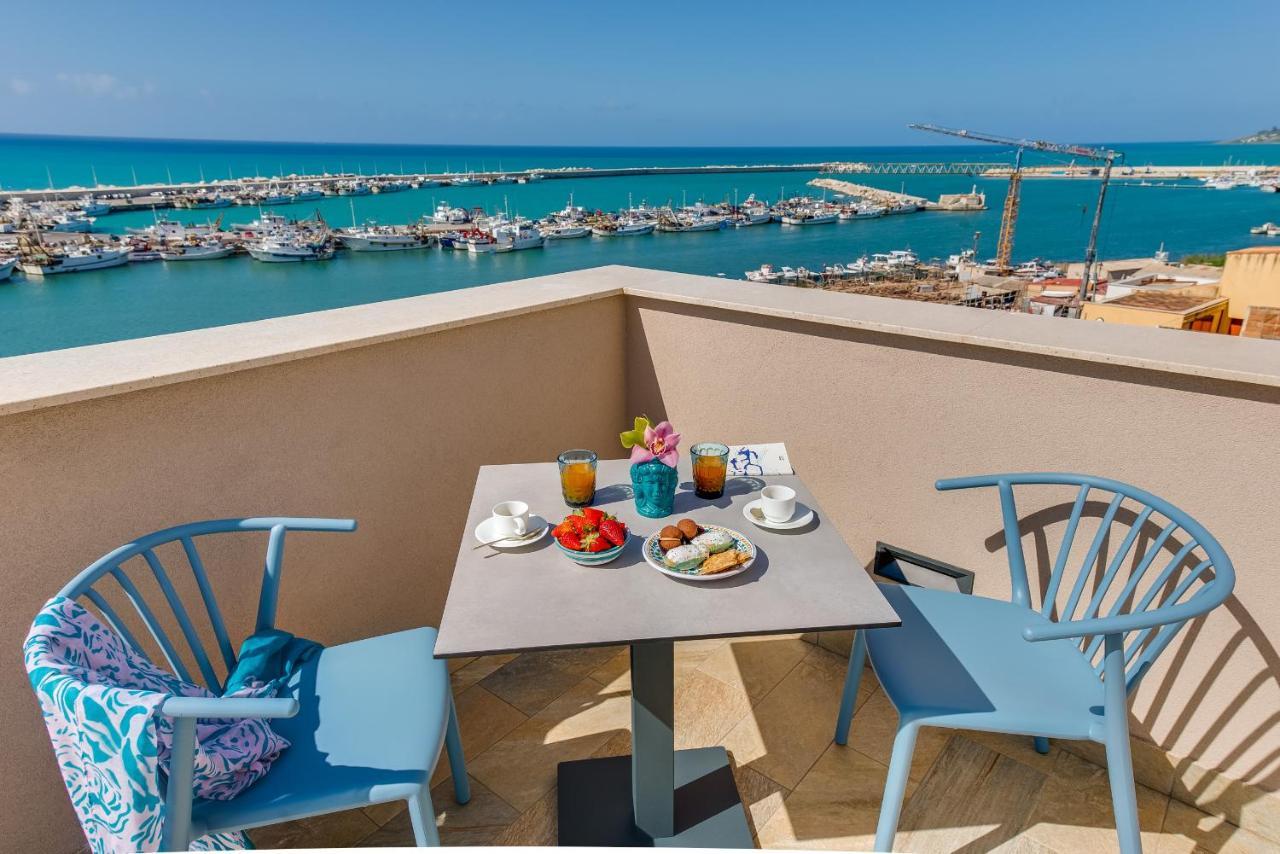 Roccaregina Hotel Sciacca Kültér fotó