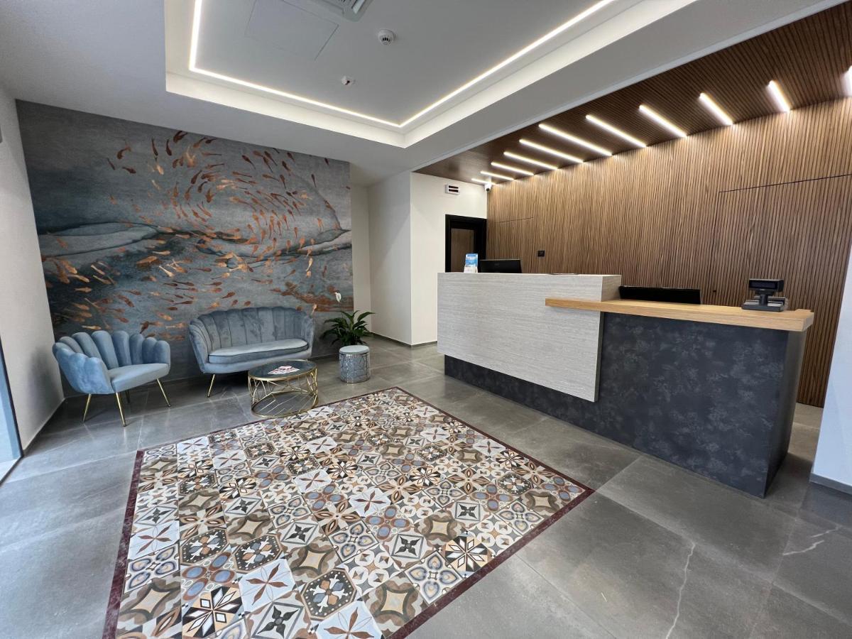 Roccaregina Hotel Sciacca Kültér fotó