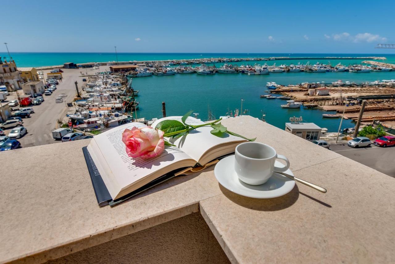 Roccaregina Hotel Sciacca Kültér fotó