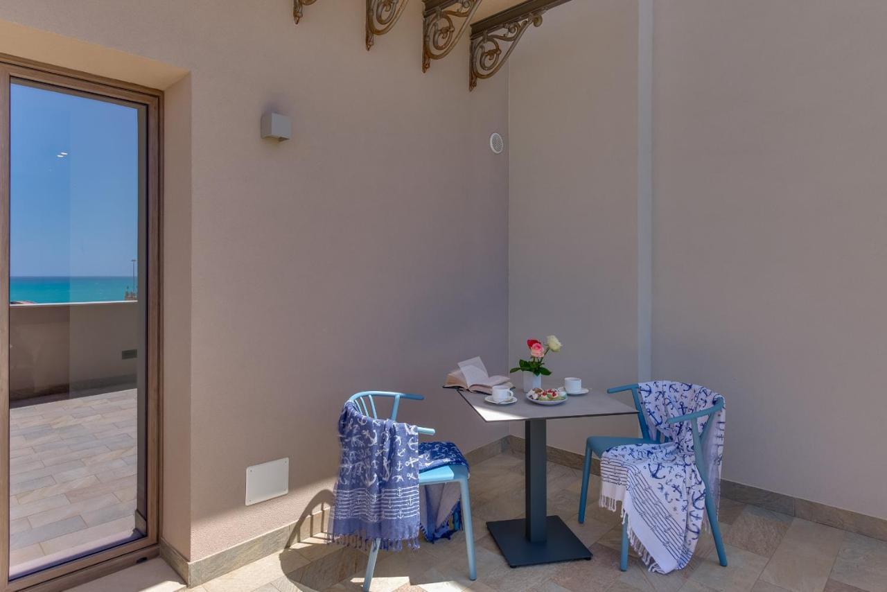 Roccaregina Hotel Sciacca Kültér fotó