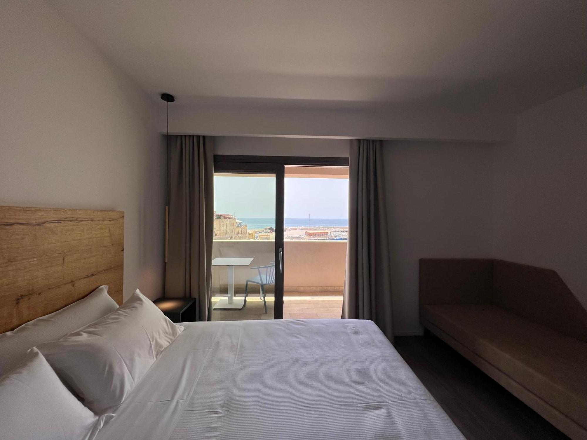Roccaregina Hotel Sciacca Kültér fotó