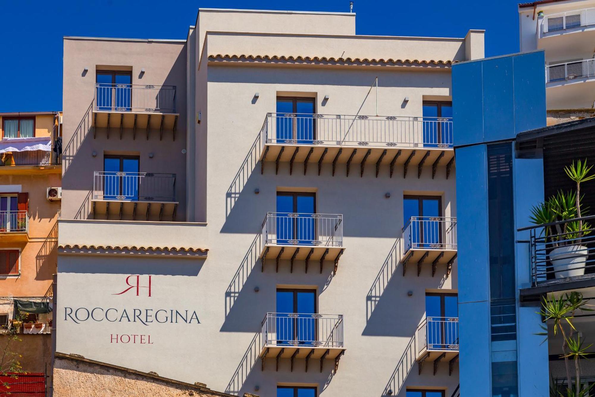 Roccaregina Hotel Sciacca Kültér fotó