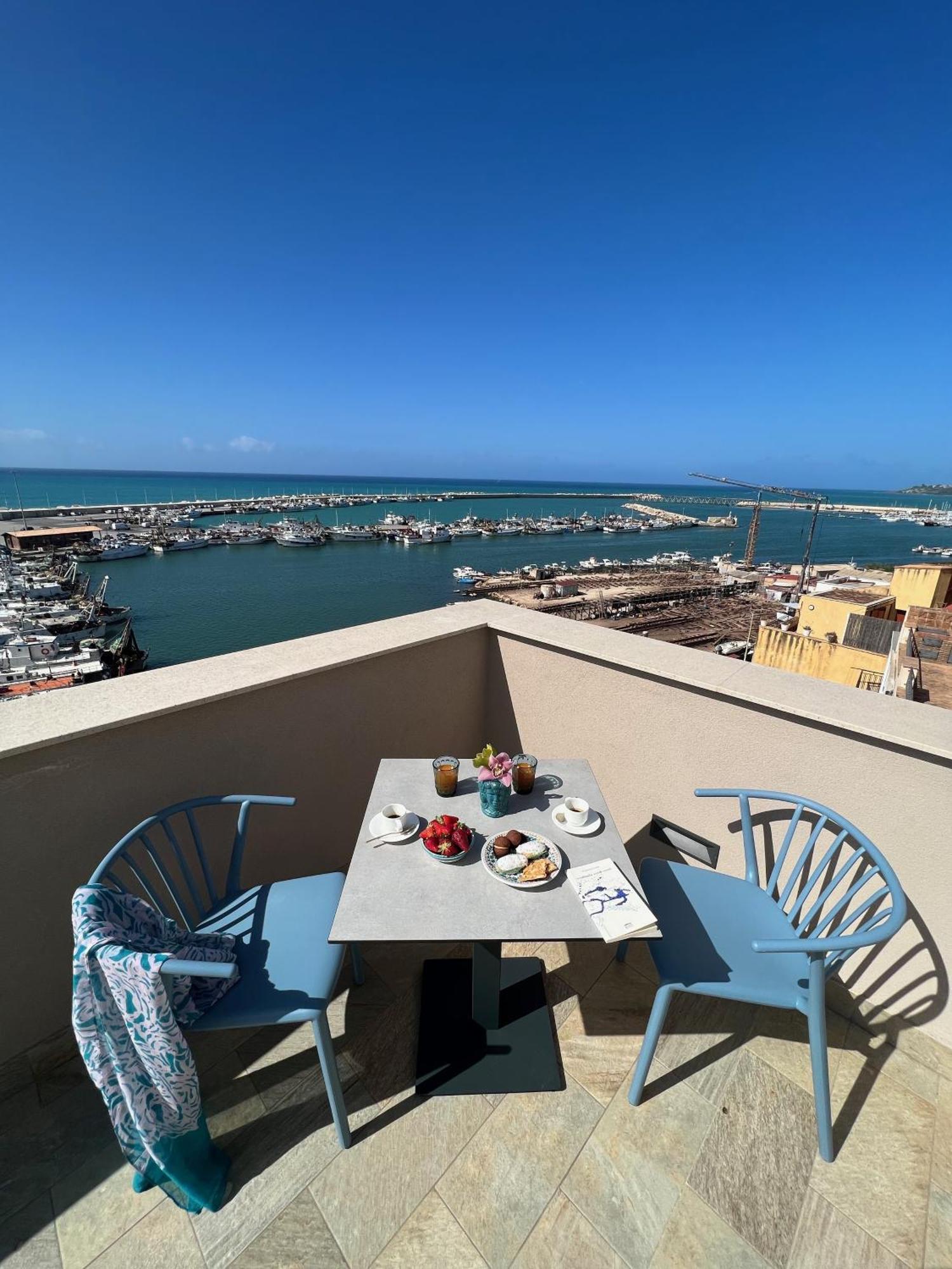 Roccaregina Hotel Sciacca Kültér fotó